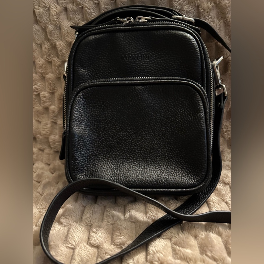 Mancini crossbody